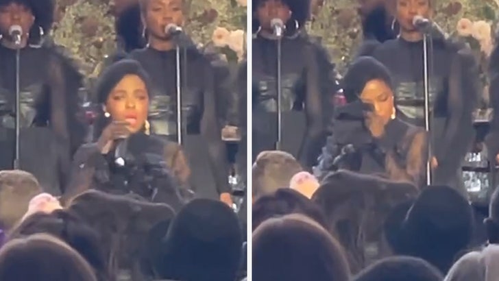 Rihanna, Kim, Kanye Among Celebs Who Attend Virgil Abloh’s Memorial ...