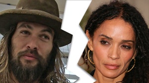 Jason Momoa and Lisa Bonet Say They Are Divorcing