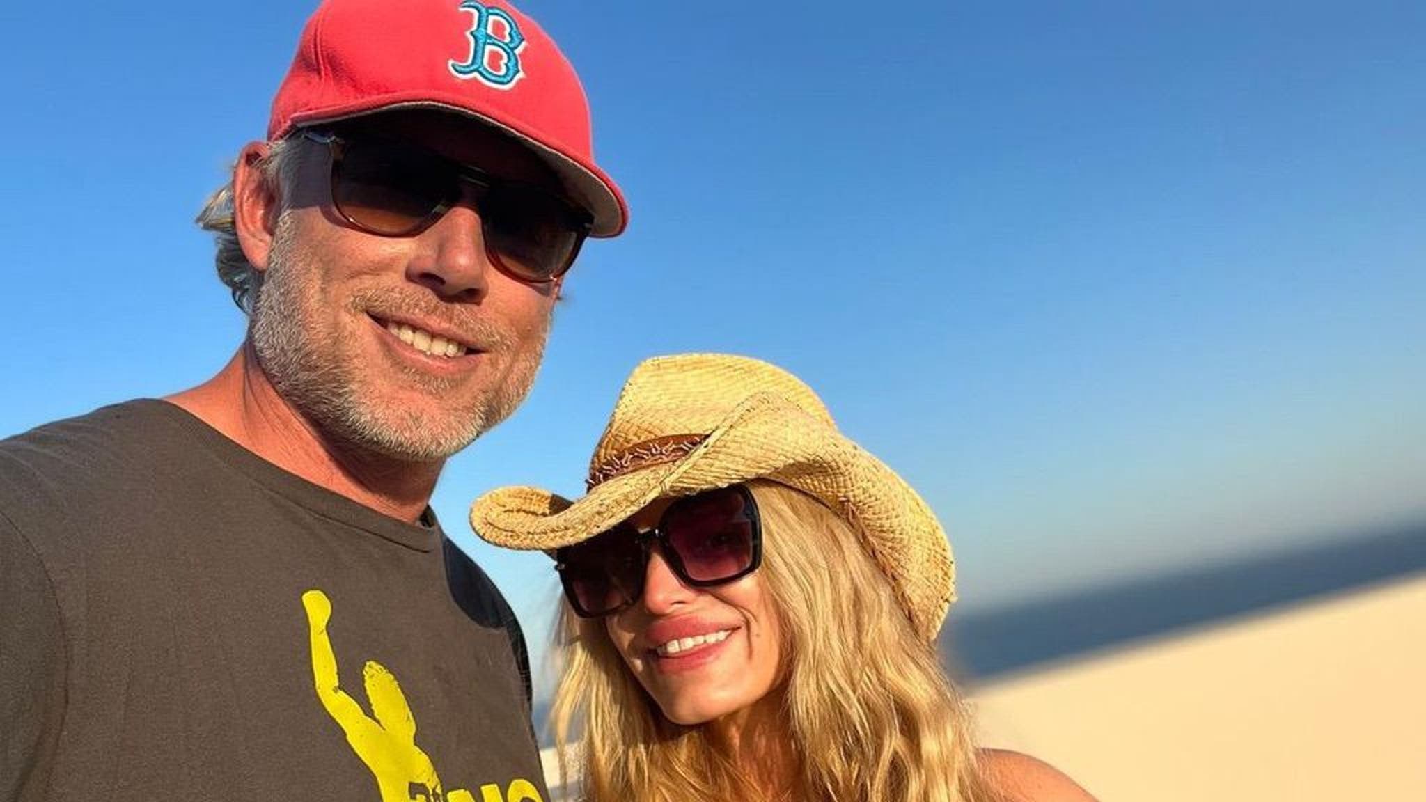 Jessica Simpson Cabo Vaca