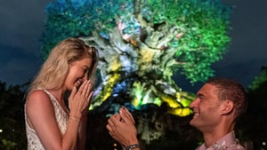 NBA's Brook Lopez Proposes To Longtime Girlfriend At Disney's Animal Kingdom