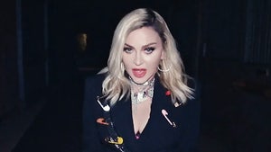 Madonna Says Her Current Obsession is Sex, Regrets Marriages