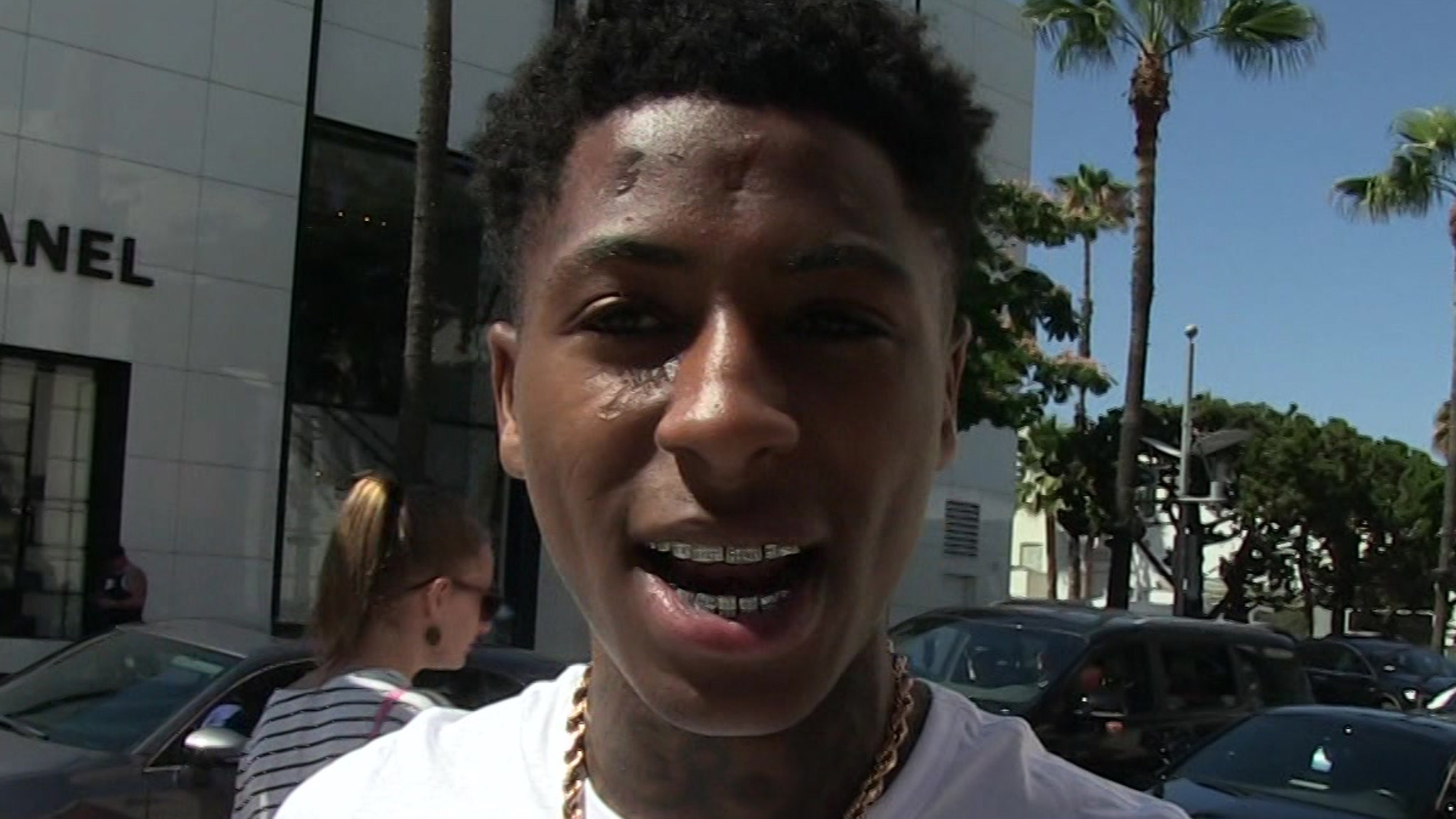 NBA YoungBoy Expecting Baby #9