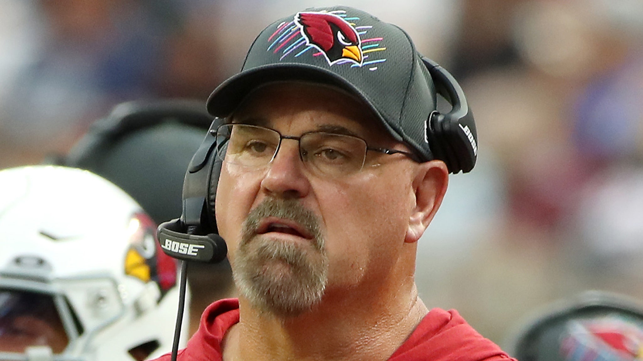 Cardinals Asst. Coach Sean Kugler Reportedly Fired For Groping Woman In Mexico