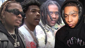 Gunna Returns Disses to Lil Baby, Lil Durk On New Song, Lil Gotit Disapproves