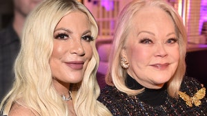 Tori Spelling Wishes Mother Candy Spelling a Happy Birthday