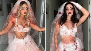 Celebrity Halloween Costumes -- Who'd You Rather?!