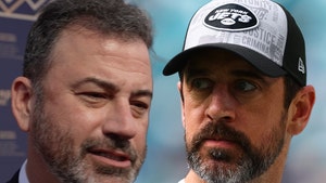 Jimmy Kimmel Threatens Aaron Rodgers with Legal Action After Jeffrey Epstein Claim