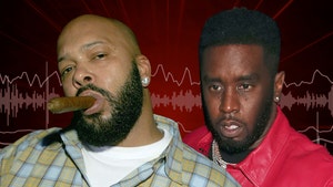 Suge Knight Reacts from Prison to Diddy Raids, 'You're in Danger'
