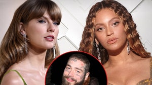 Taylor Swift, Beyoncé Fans at Odds Over Post Malone's Instagram Salutes