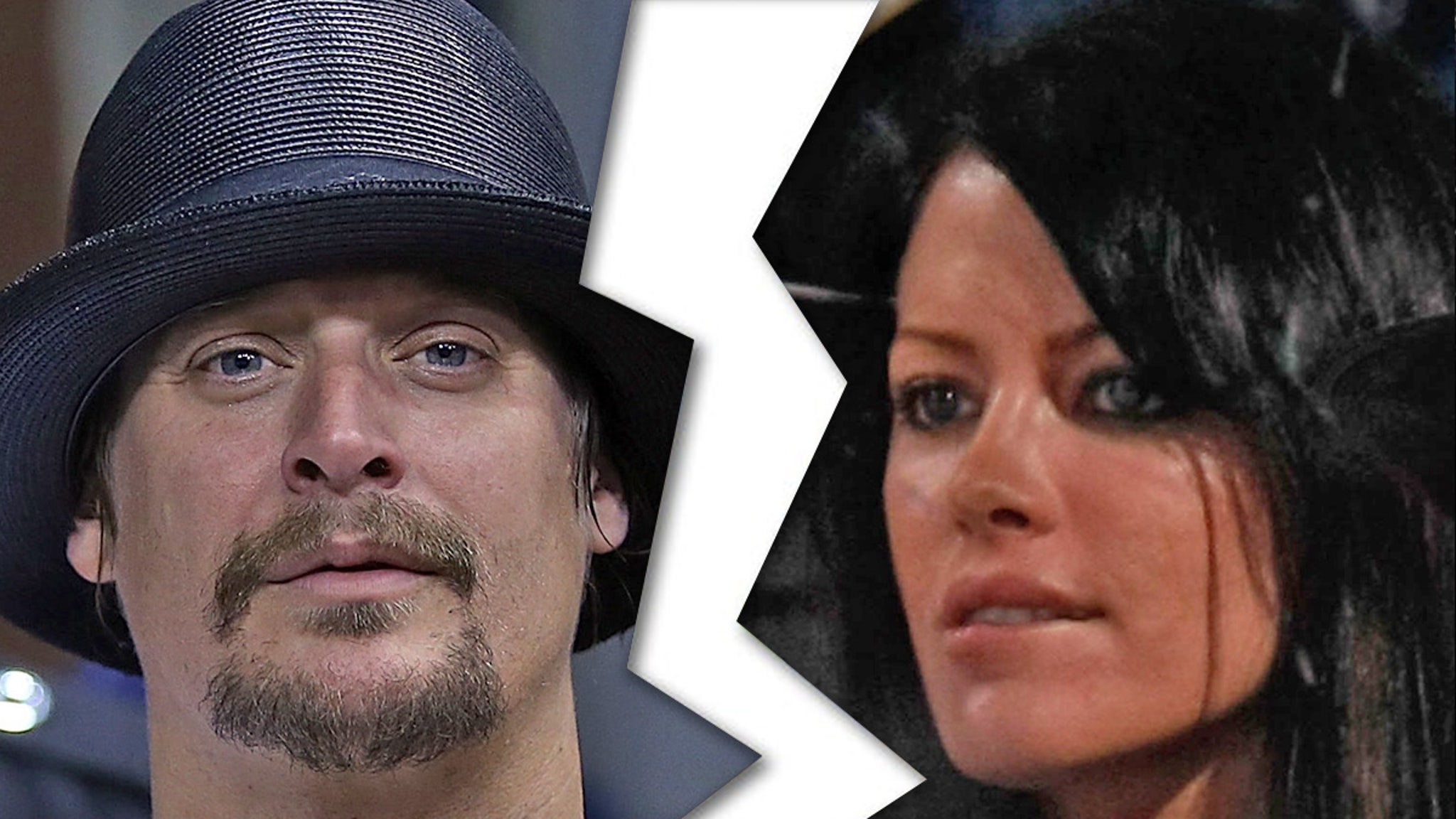 Kid Rock Reportedly Breaks Off Long-Standing Engagement With Audrey Berry