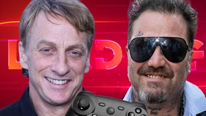 bam margera tony hawk video game