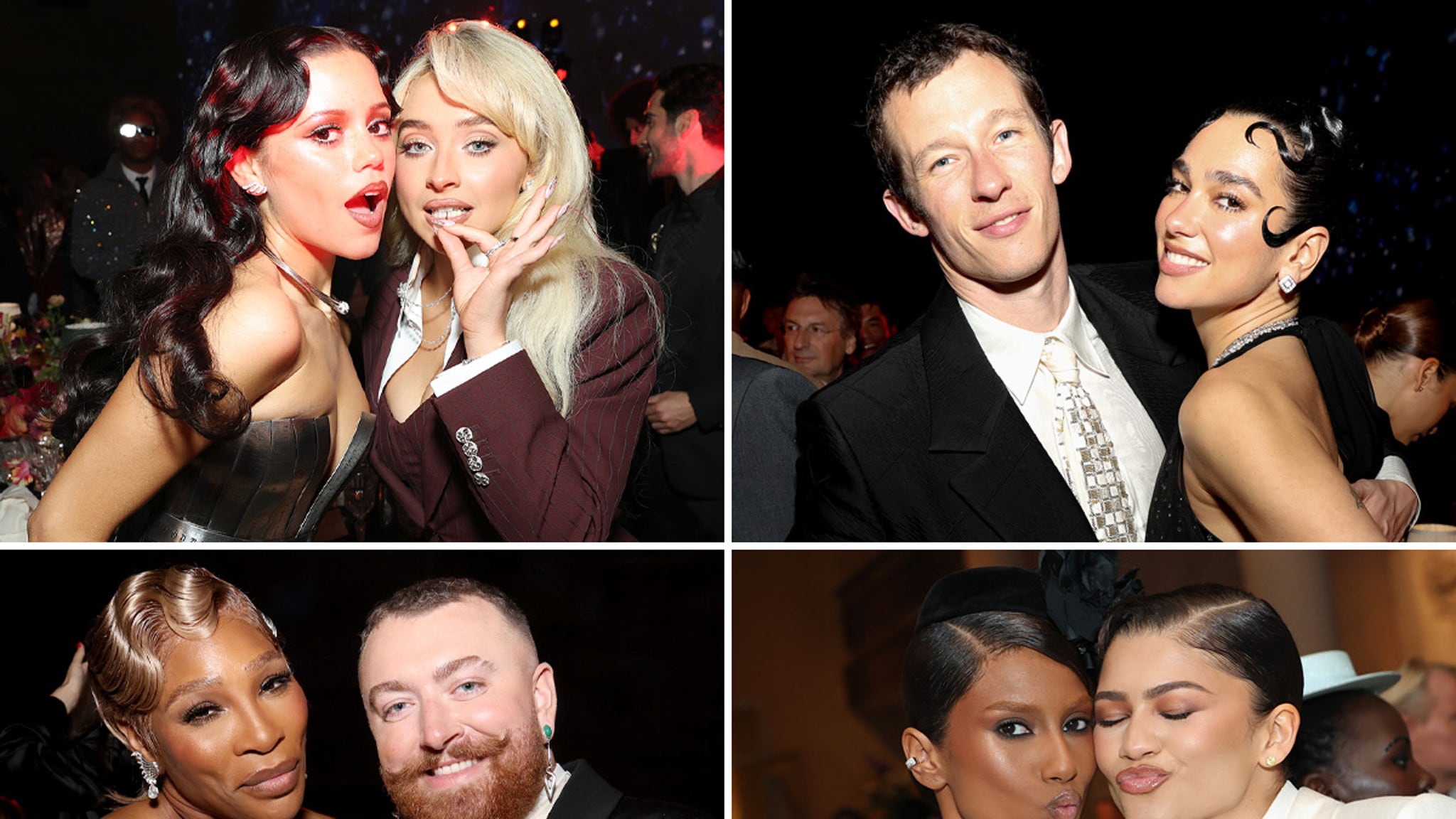Rihanna, Sabrina Carpenter, More Inside The 2025 Met Gala Party Photos
