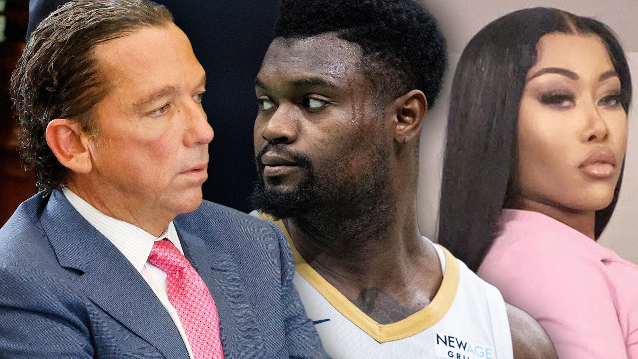 Tony Buzbee Declines To Represent Moriah Mills In Case Vs. Zion Williamson