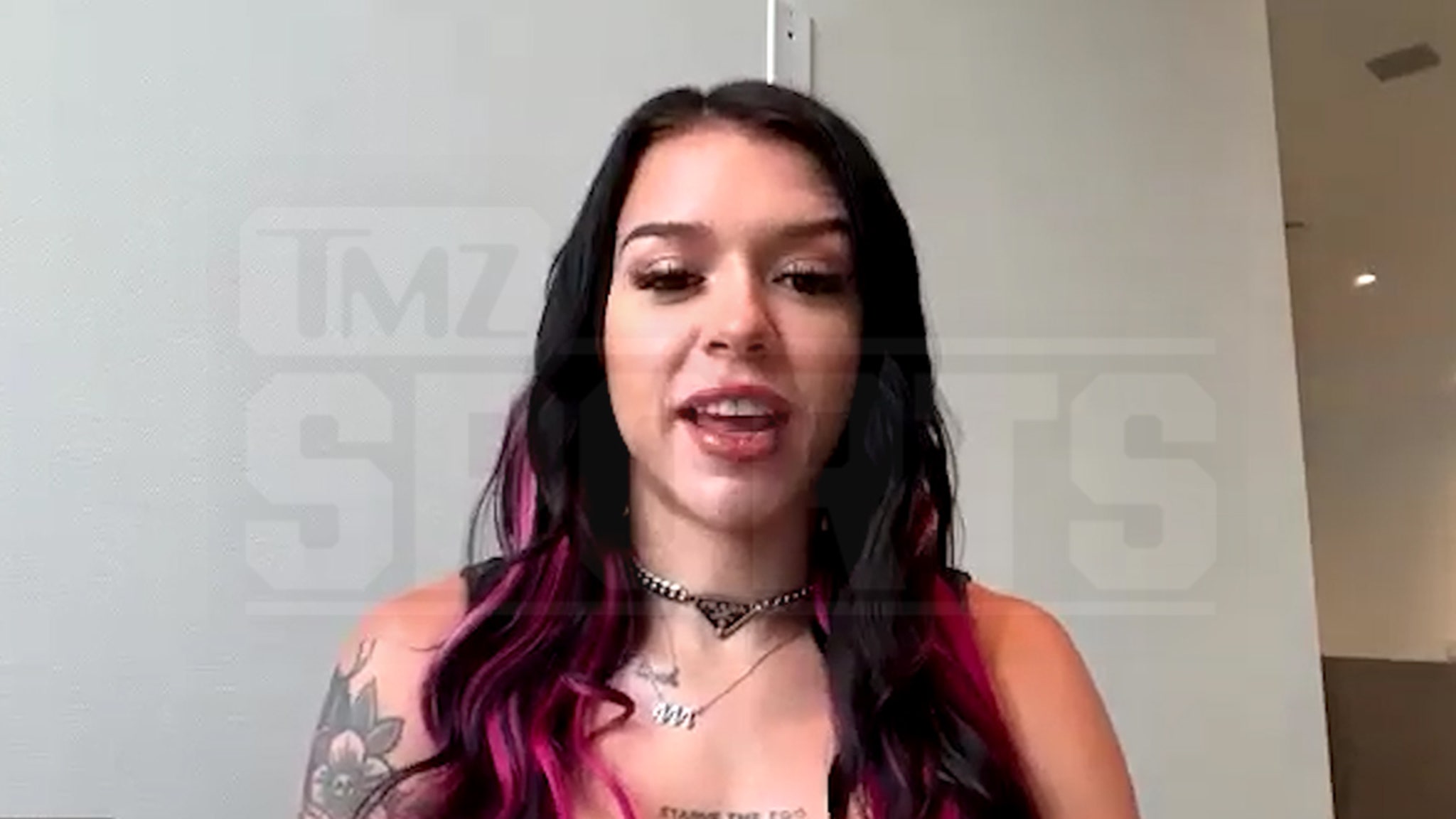 Cora Jade Feeling Relieved After WWE Release, Gushes Over AEW