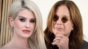 ozzy and kelly osbourne getty 2