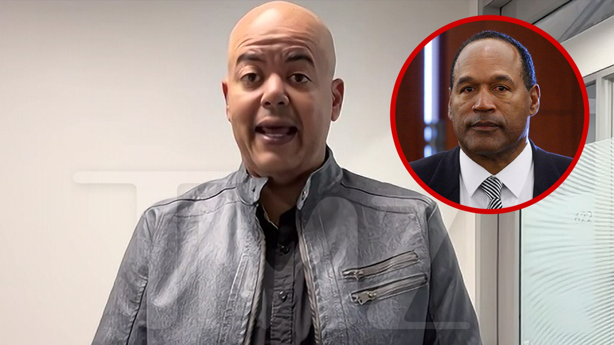 Malcolm Lavergne Says M O.J. Owes to Fred Goldman Could Balloon to M