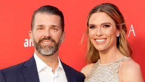 Don Jr engagement getty 1
