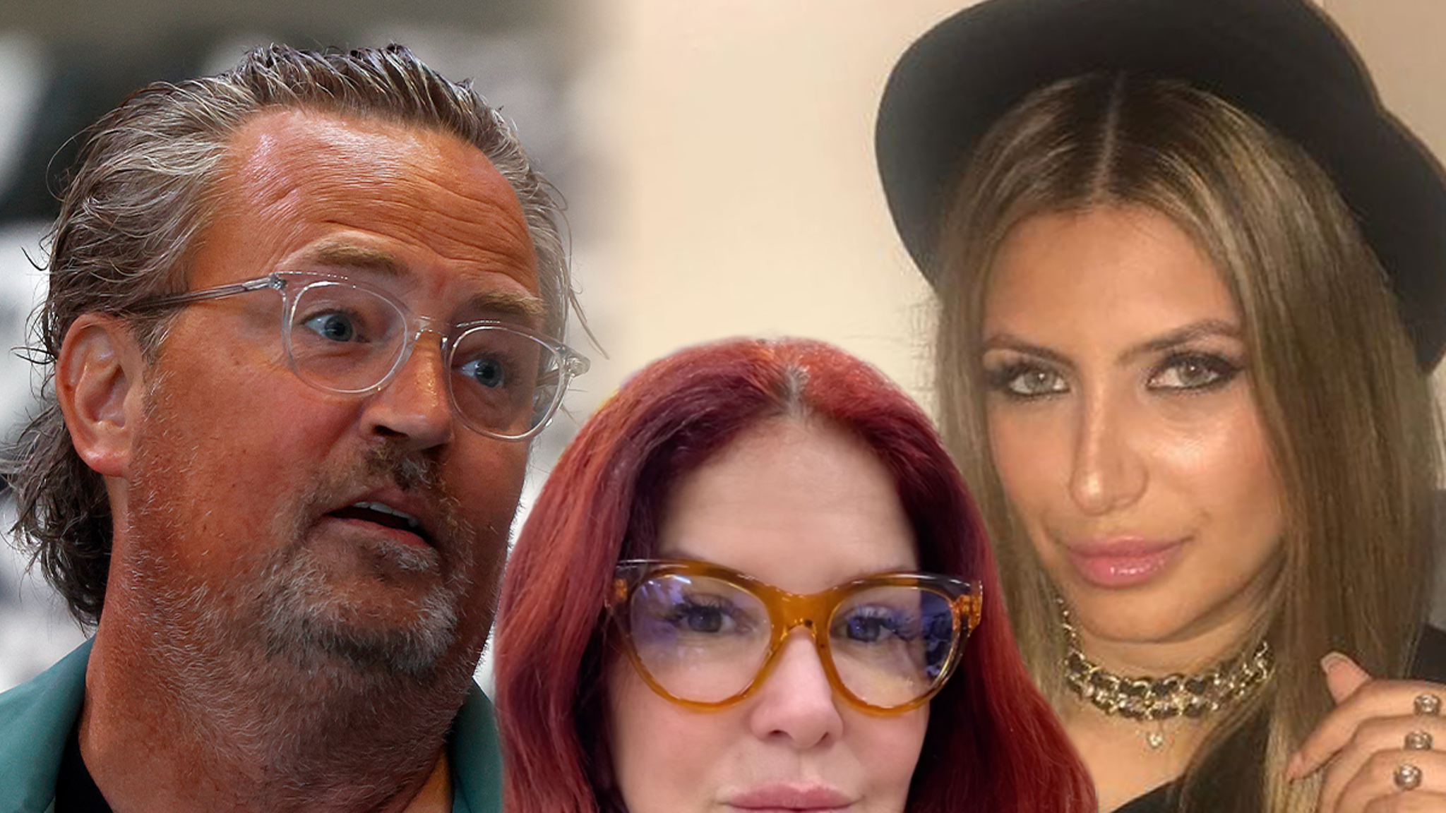 Slash's Ex-Wife Supports Matthew Perry's Drug Dealer in…