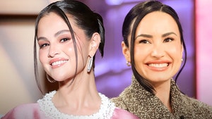 selena gomez and demi lovato getty 1