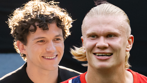 main tom holland erling haaland getty