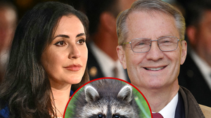main Jimothy raccoon Ana Paulina Luna Tim Burchett getty