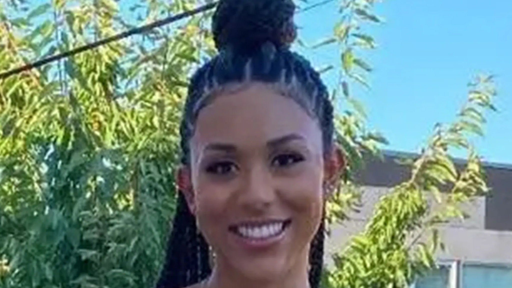 McKenna West Tells Biological Parents She Call Baby Gabriel Whatever She Wants