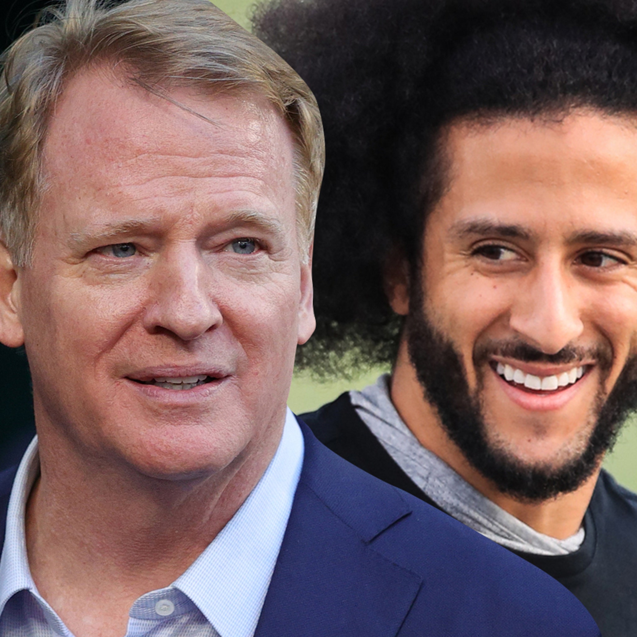 Poll: 61% Of Americans Say Roger Goodell Owes Colin Kaepernick An Apology