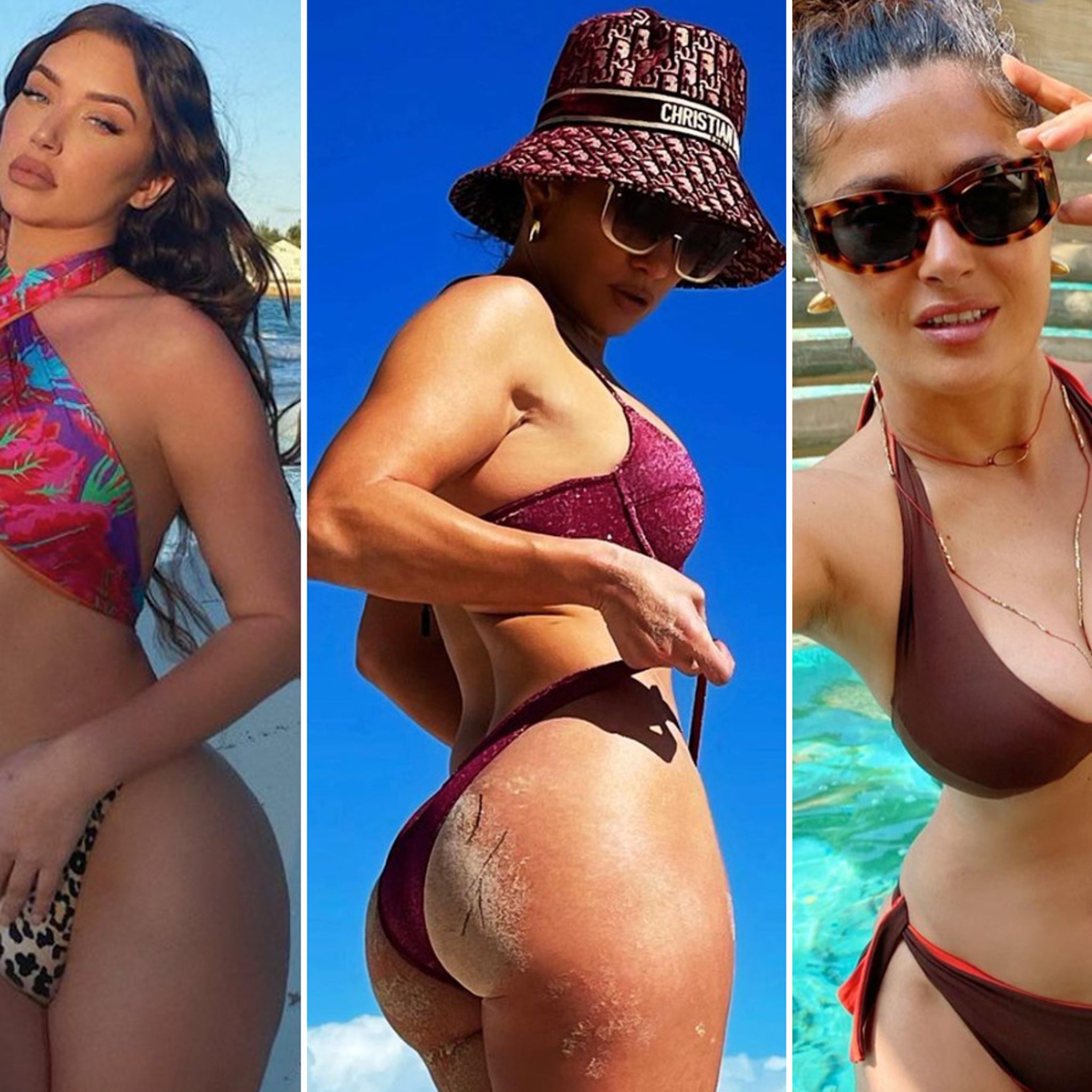 Sexiest celebs pics