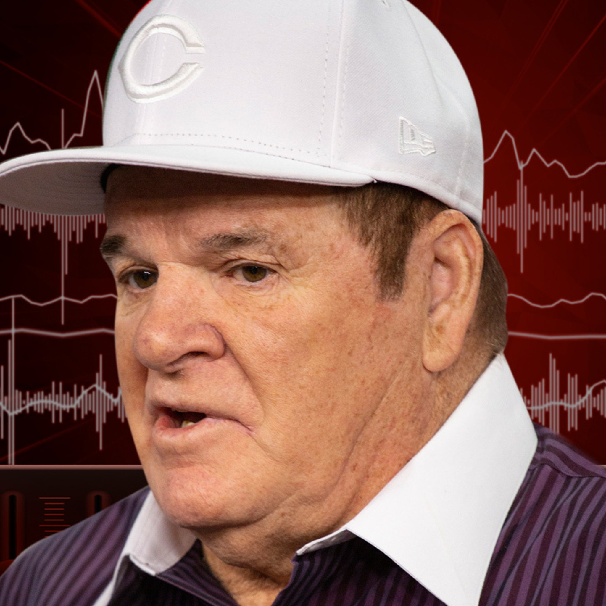 Pete Rose's new haircut (updated October 2023)