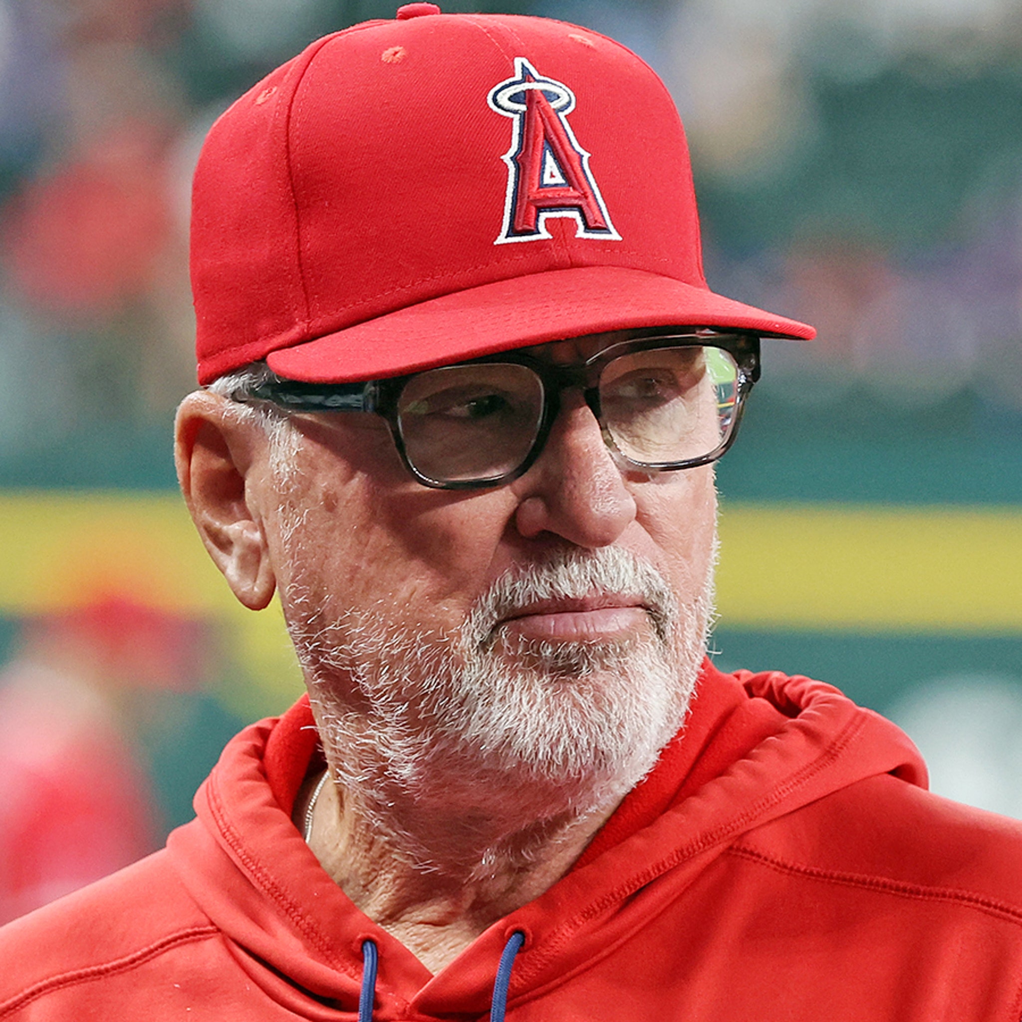 Joe Maddon switched hairstyles to 'awaken' Angels during losing streak,  never got to show it: report