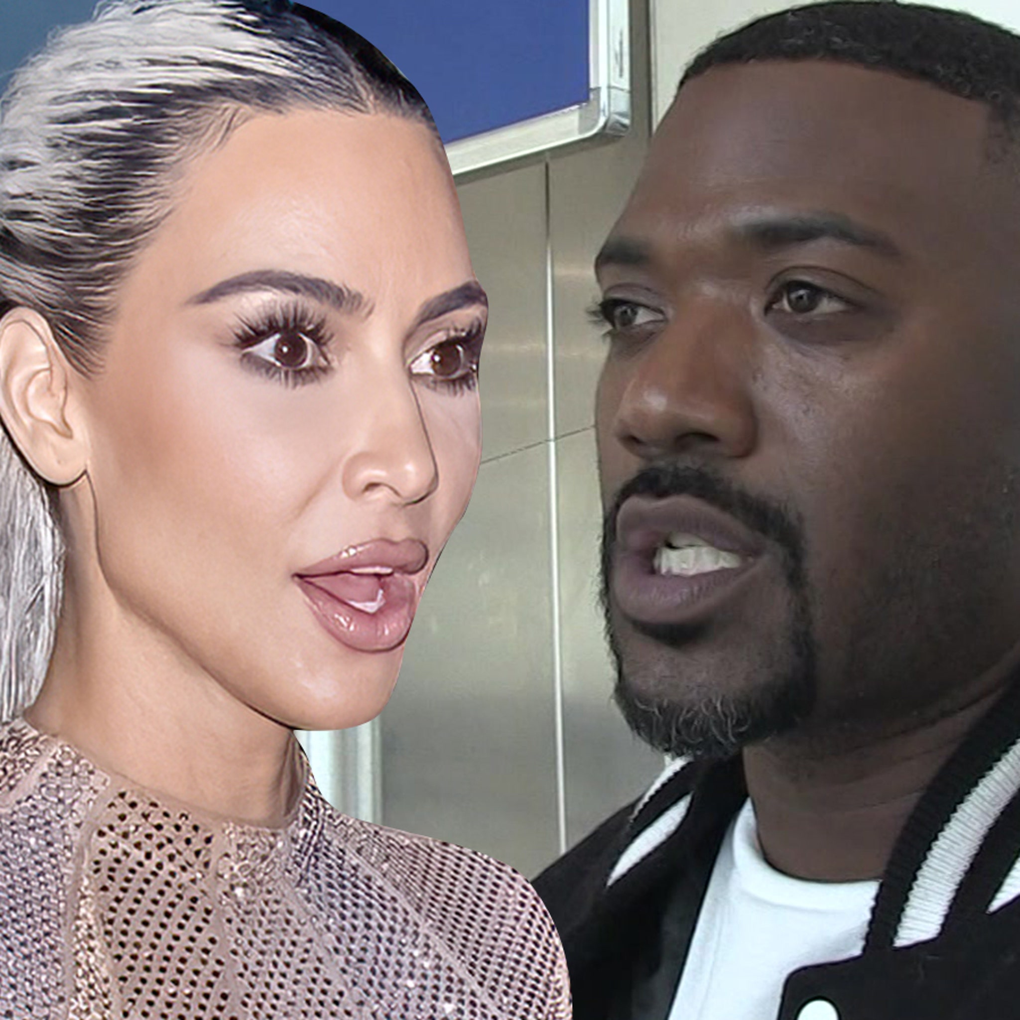 Kim Kardashian - Kim Kardashian and Ray J Got Email Early on About Sex Tape Profits