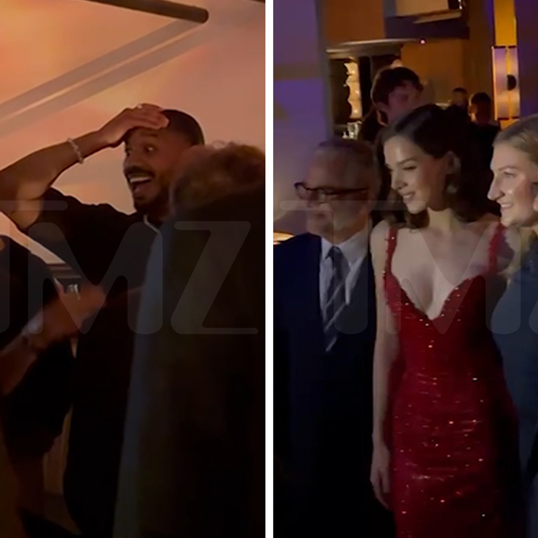 hailee steinfeld sinners red dress Hailee Steinfeld stuns in fiery gown at 'Sinners' London premiere