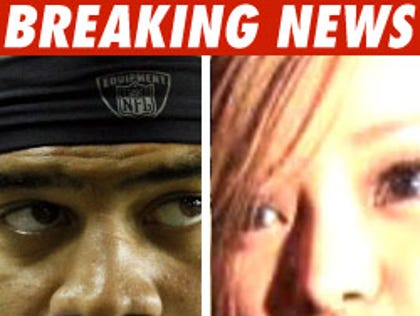 Shawne Merrinman and Tila Tequila