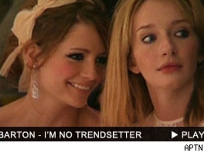 Mischa Barton: Click to watch