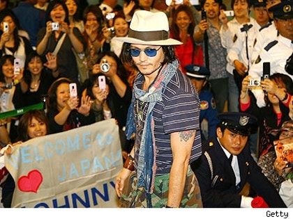 Johnny Depp
