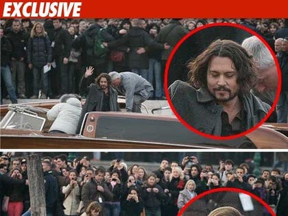 Fans Shut Down Johnny & Angie's Film