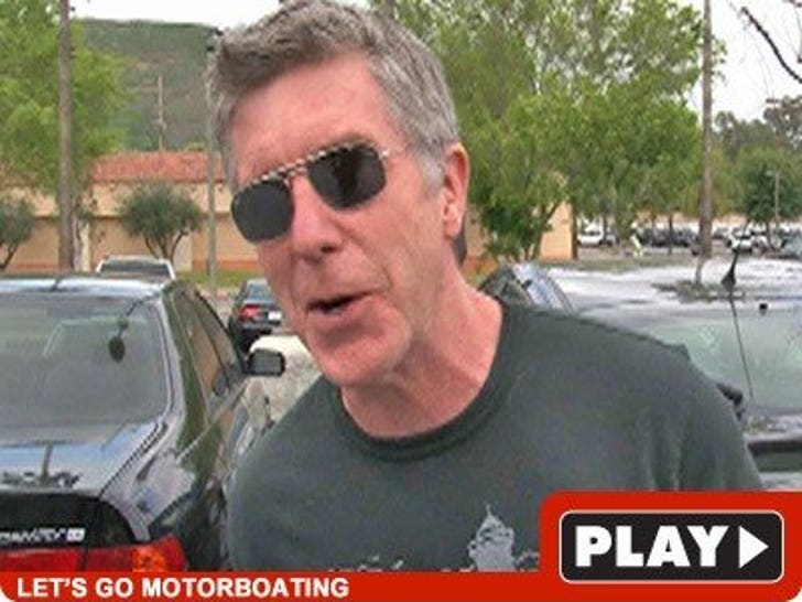 Tom Bergeron: Click to watch