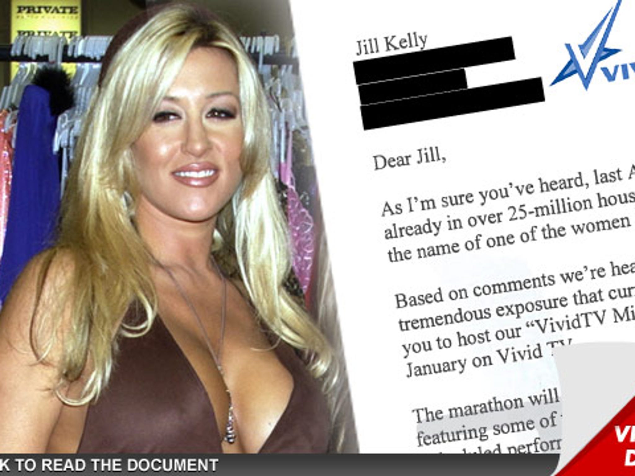 Jill kelly