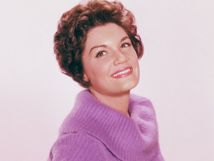Cony Francis called stardom in the late fifties and early sixties 