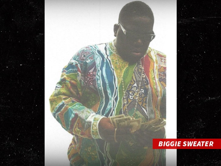 Brooklyn Nets reportedy sued by Coogi over 'City' edition jerseys inspired  by late rapper Notorious B.I.G. 