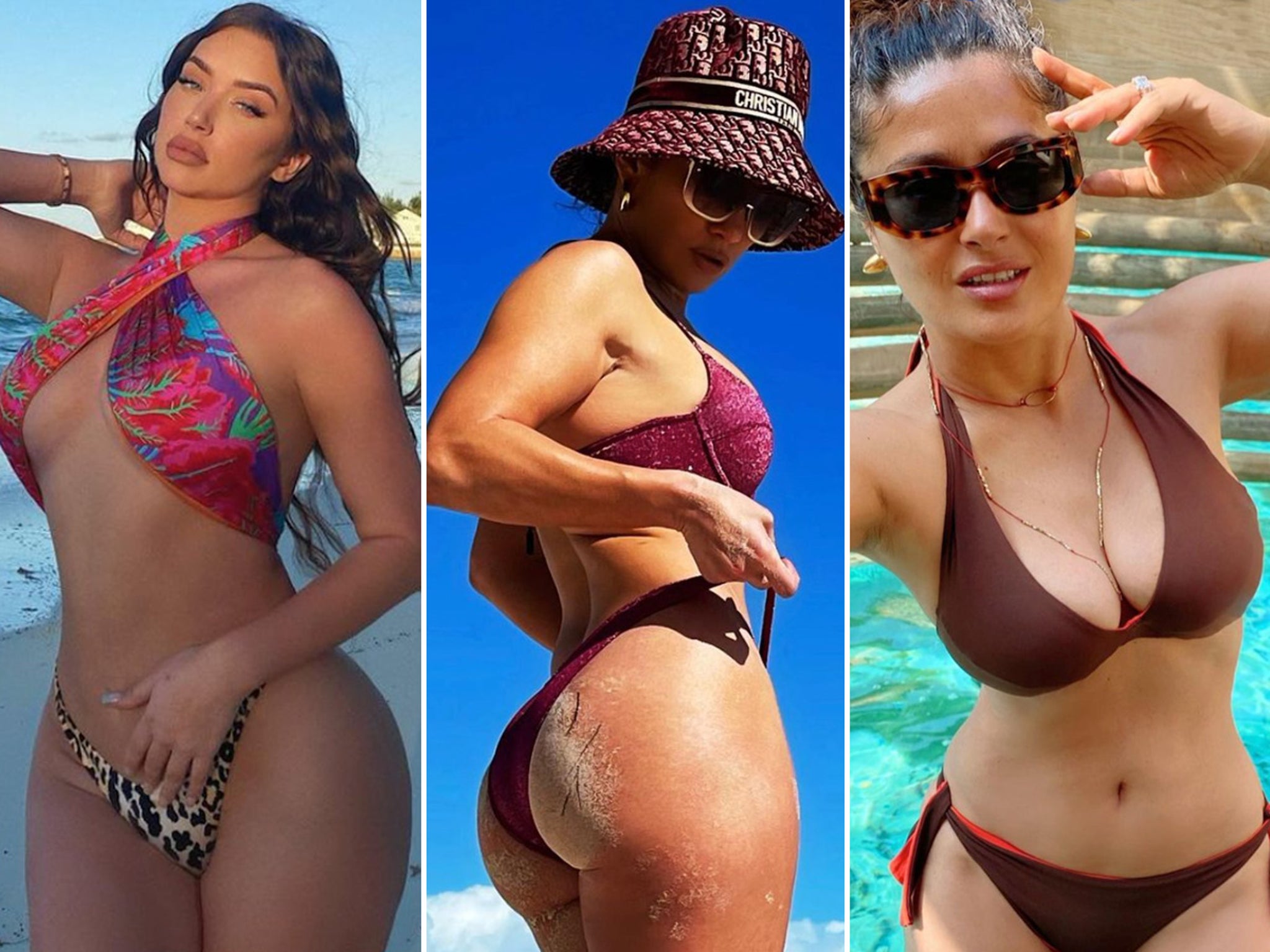 Sexy celeb photoshoot