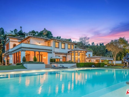 Sylvester Stallone House photos 7