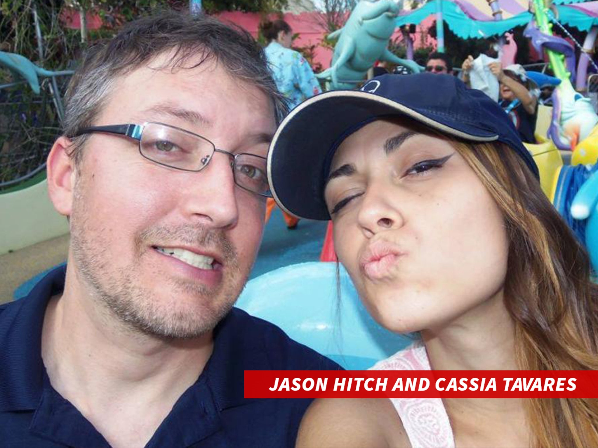 90 Day Fiancé' star Jason Hitch dies of complications of COVID-19, family  says