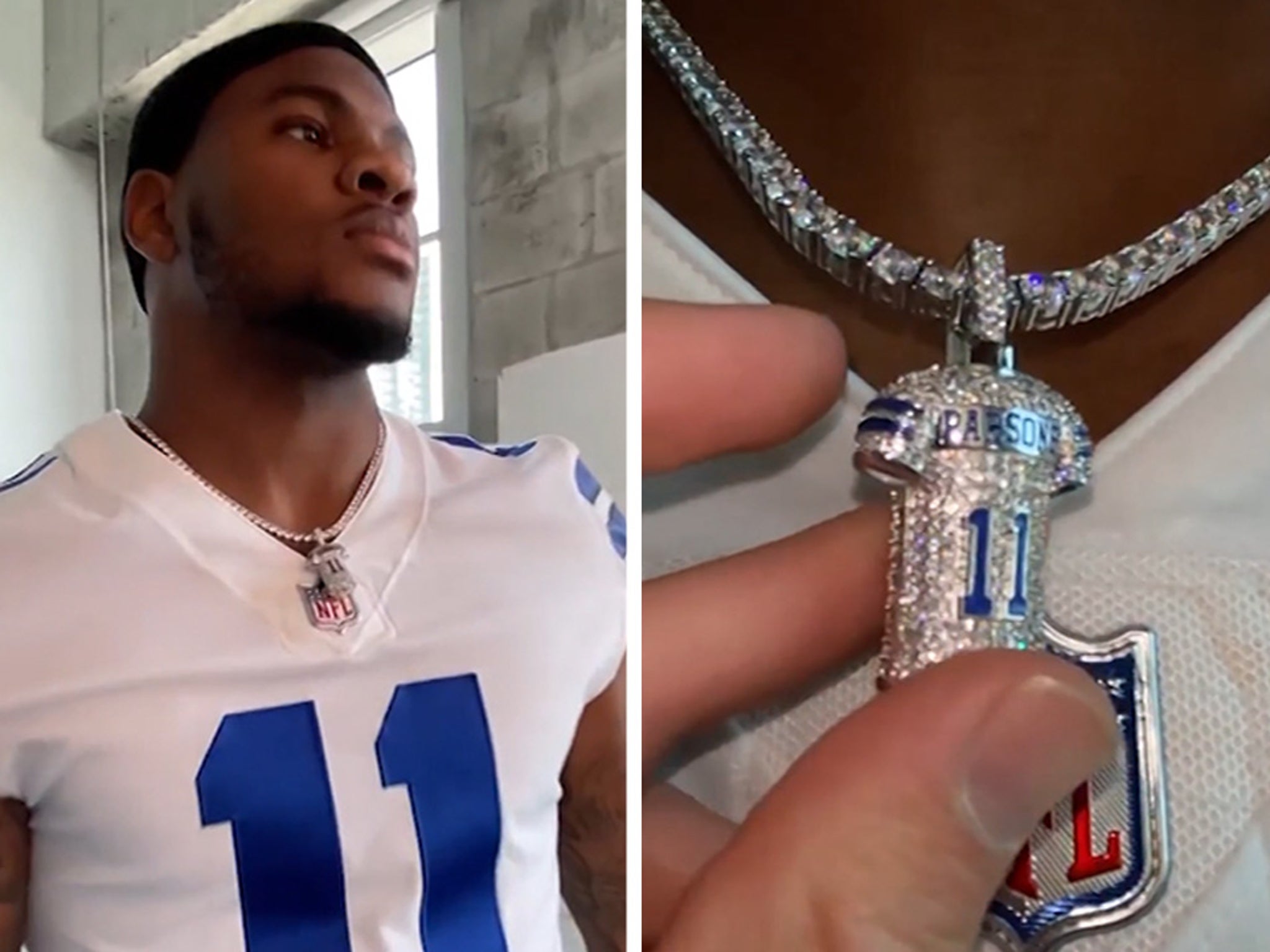 Dallas Cowboys Star Necklace – Julie Miles Jewelry & Resort Wear