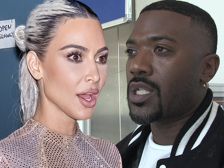 Sex tape ray j and kim kardashian