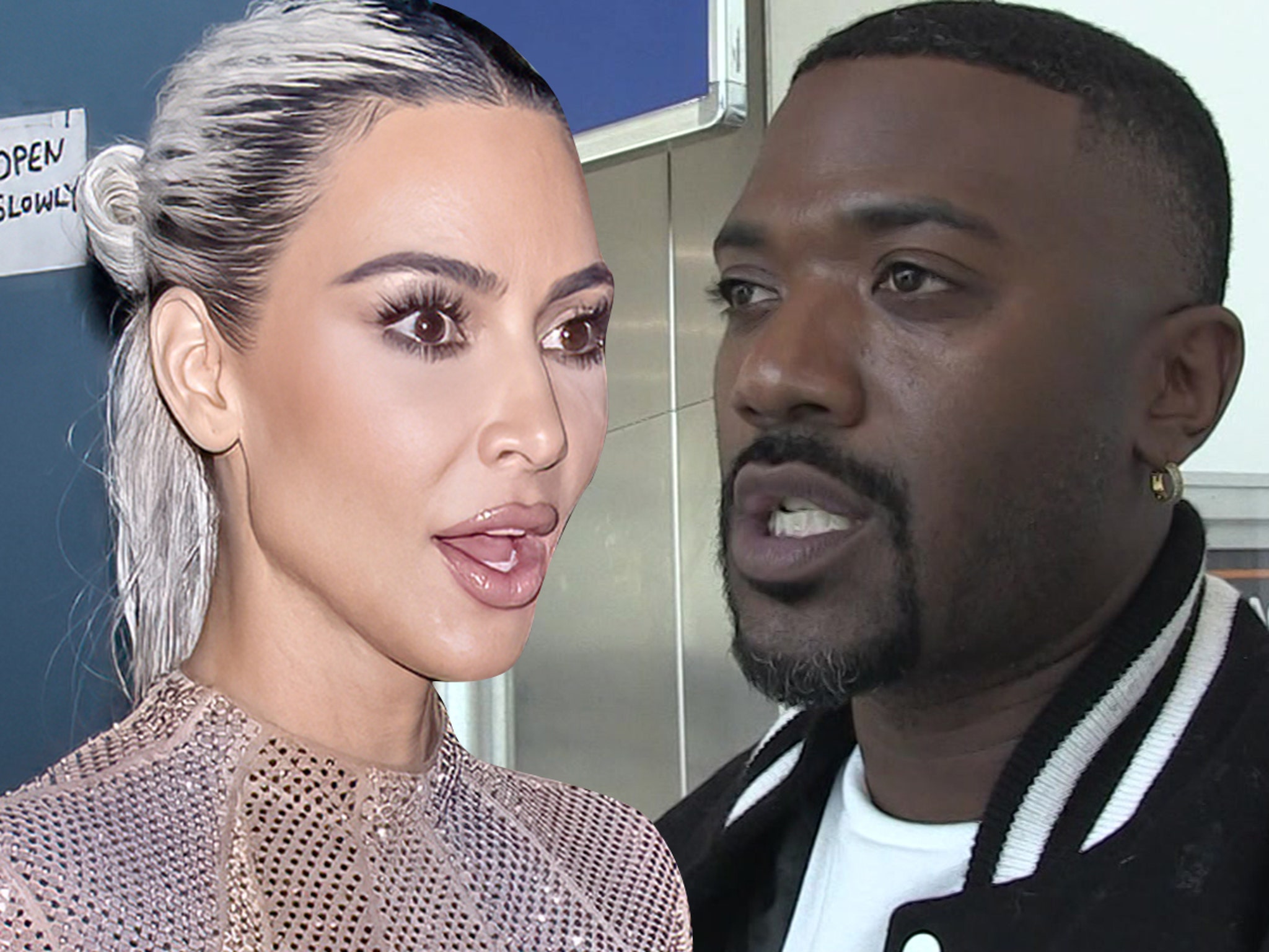 Lil Kim Sex Tape - Kim Kardashian and Ray J Got Email Early on About Sex Tape Profits