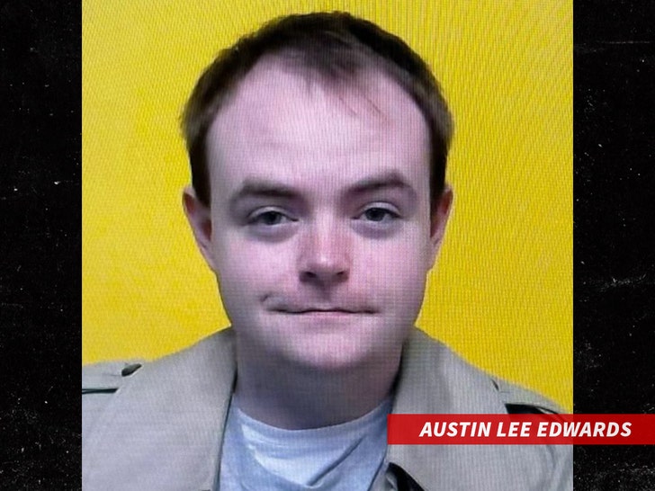 'Catfish' Murderer Austin Lee Edwards Blacked Out Windows at New Home Before Killings