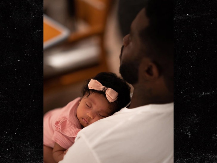 Diddy révèle pleinement sa belle petite fille pour la première fois, Love Sean Combs