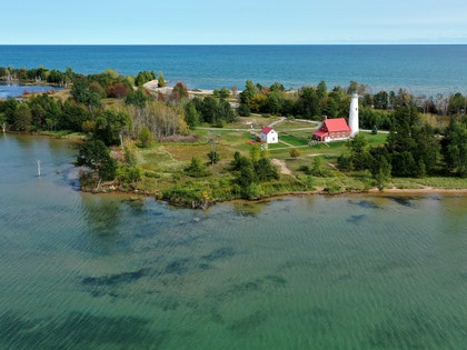 lake huron