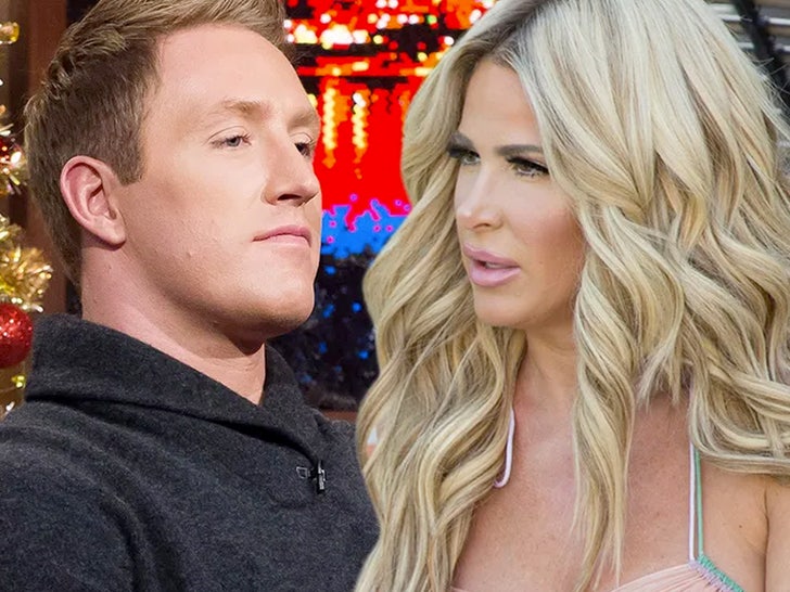 0926 Kroy Biermann Kim Zolciak getty comp